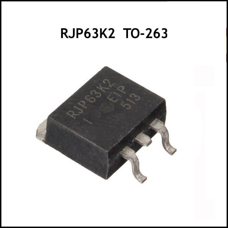 Transistor RENESA RJP63K2 RJP 63K2 TO-220f Circuito integrado electronica