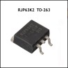 Transistor RENESA RJP63K2 RJP 63K2 TO-220f Circuito integrado electronica