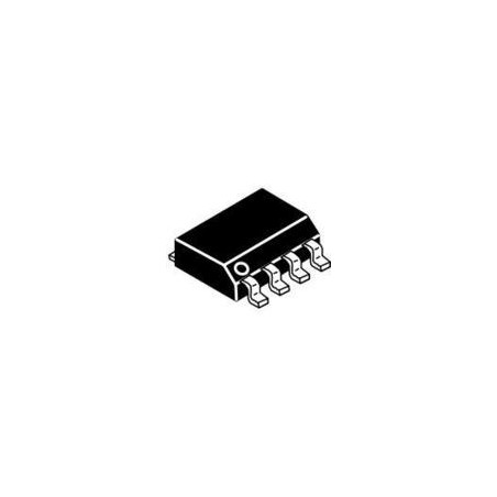 NCP1271D65R2G Current Mode PWM Controller -0.3V to 20V 800mA 65kHz 7-Pin SOIC T/R
