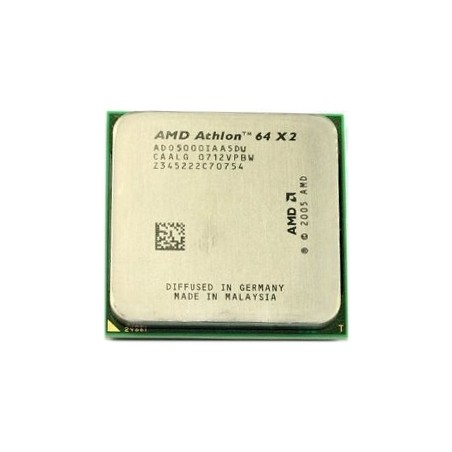 AMD Athlon 64 X2 5000+ (2.6GHz) AM2