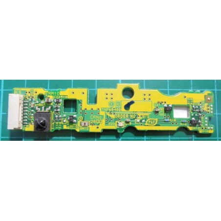 PLACA IR TNPA5402 1K - TXN/K1RLUE PARA TV PANASONIC MOD TX-P50GT30E