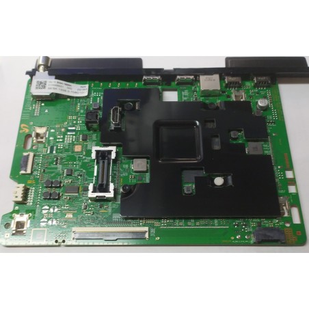 PLACA MAIN BN94-16891L PARA TV SAMSUNG UE43AU8005 CON DISPLAY CY-SA043HGNY1V