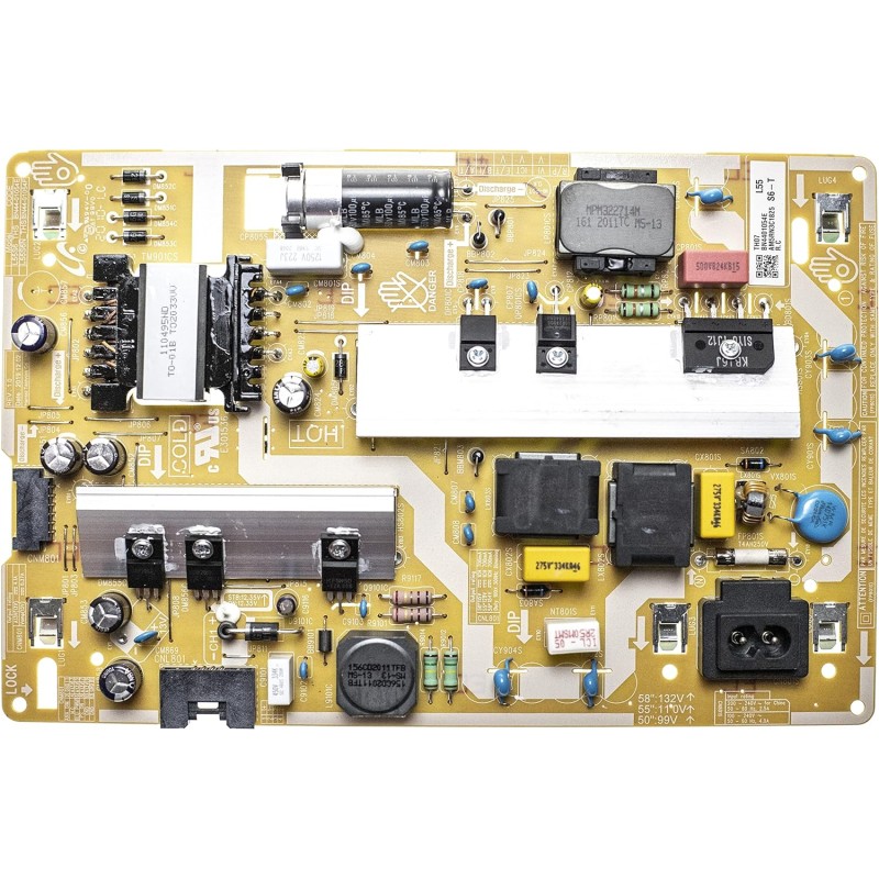 PLACA DE FUENTE DE ALIMENTACIÓN PSU BN44-01054E PARA SAMSUNG UE50TU8000K 50