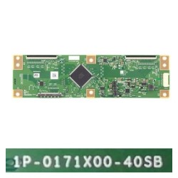 Placa T-Con 1P-0171X00-40SB, LG 60UM7100PLB