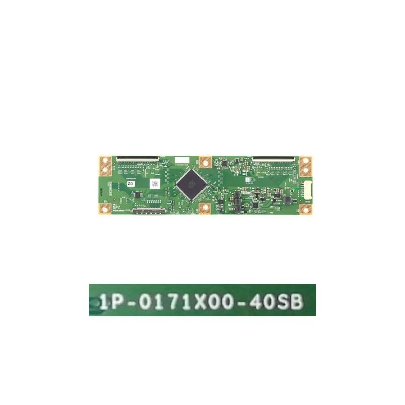 Placa T-Con 1P-0171X00-40SB, LG 60UM7100PLB