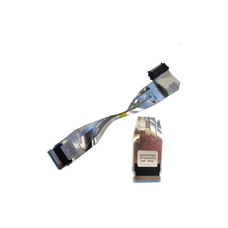 CABLE FLEX / LVDS EAD63787825 LG PARA VARIOS MODELOS