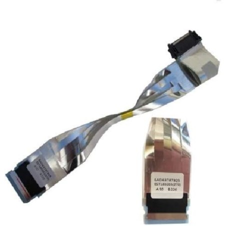 CABLE FLEX / LVDS EAD63787825 LG PARA VARIOS MODELOS