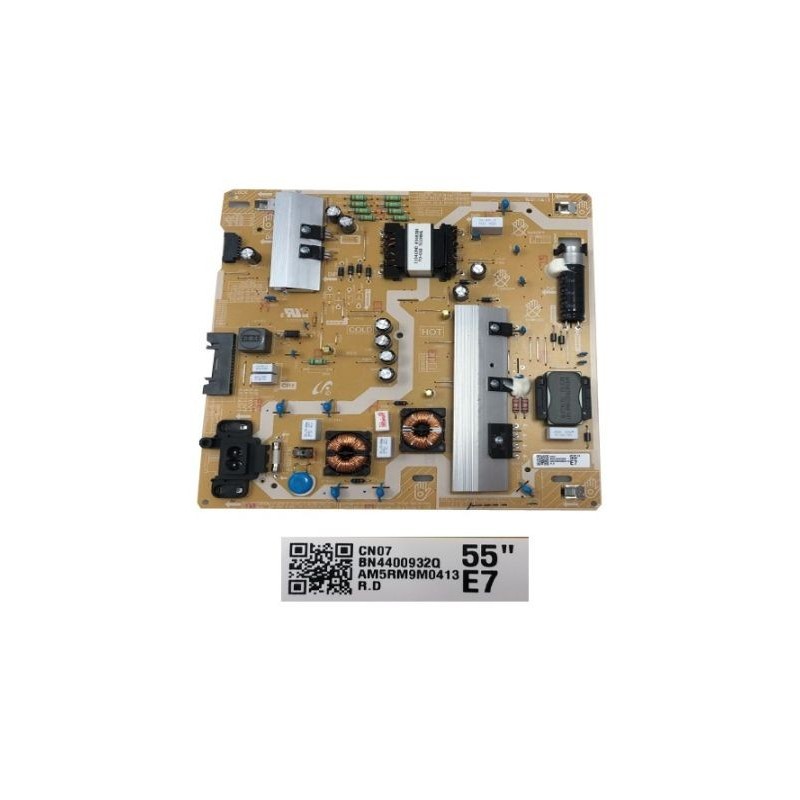 FUENTE DE ALIMENTACION BN4400932Q PARA TV SAMSUNG MOD UE55RU7475U