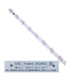 Tira 8 leds SSC_Y19.5_Trident_55UM73_REV00_190614 LG 55UM7400PLB