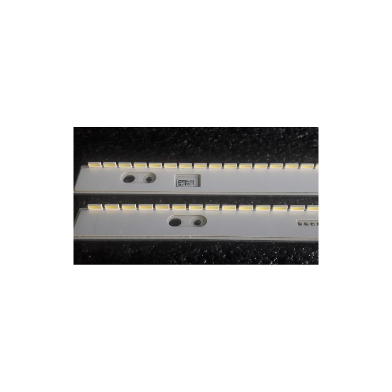 KIT LED para display CY-VH055DSLV4H VH055CSLV1H VH055CSLV2H BN96-30656A 30657A