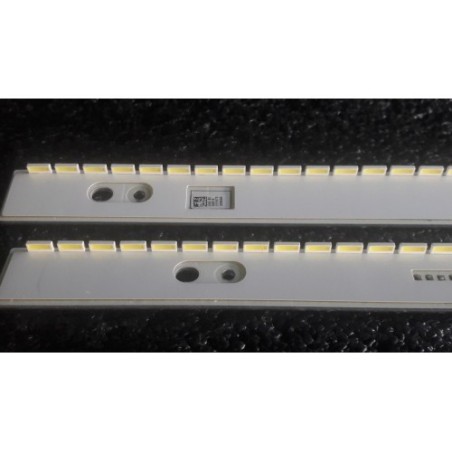 KIT LED para display CY-VH055DSLV4H VH055CSLV1H VH055CSLV2H BN96-30656A 30657A