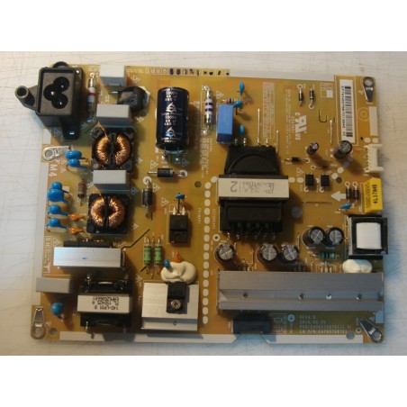 FUENTE DE ALIMENTACION EAX66230701 PARA TELEVISORES 49LX310C  - 49LF590V