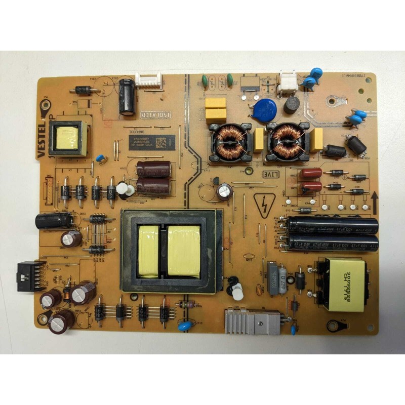 BPSU POWER SUPPLY BOARD 17IPS72P 23569823