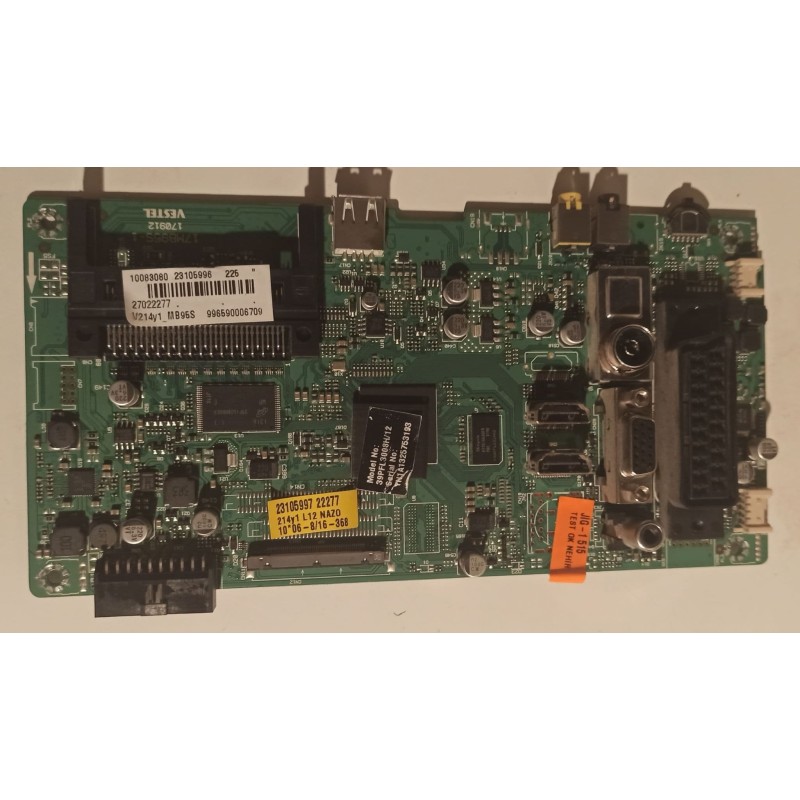 17MB95S-1 (170912) - 23105996 - Main Board - Philips 39PFL3088H/12 17MB95S-1 (170912) - 23105996 - Main Board - Philips 39PFL3088H/12