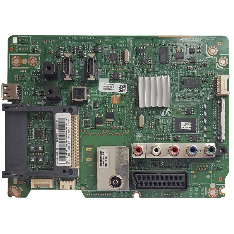 Placa main BN94-05548G SAMSUNG UE46EH5000WXXC Placa main BN94-05548G SAMSUNG UE46EH5000WXXC