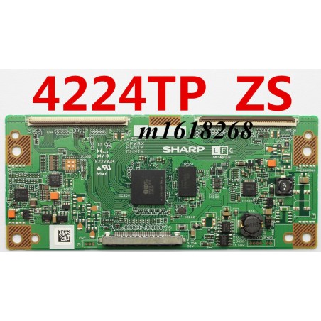 T-con SHARP 4224TP T ZS CPWBX RUNTK DUNTK 4224 TPZS LCD-46G120A LK460D3LWK0X