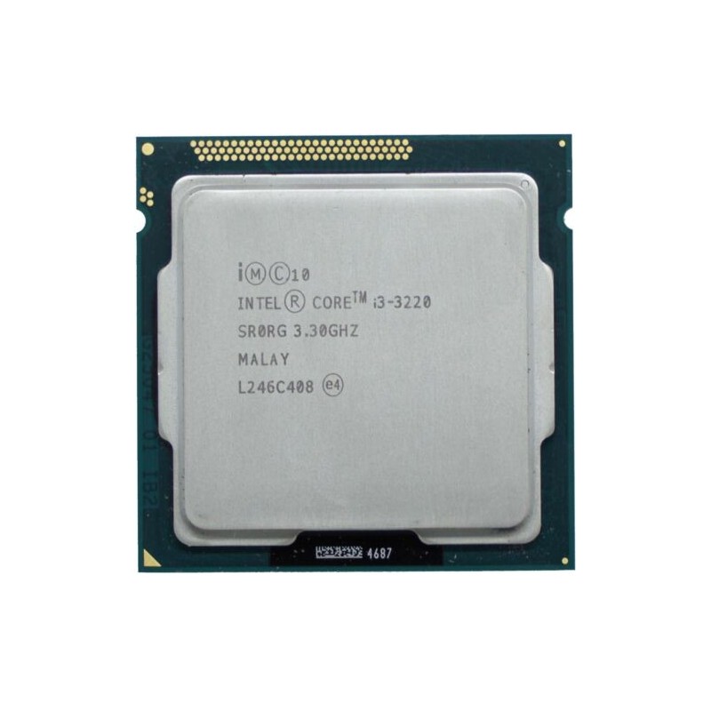 Procesador Intel® Core™ i3-3220  LGA 1155/Socket H2