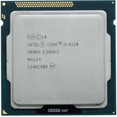 Procesador Intel® Core™ i3-3220  LGA 1155/Socket H2