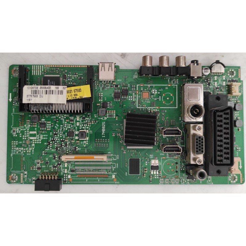Placa Main 17MB82S , 10108703 23335403 OK - ODL 32560-B
