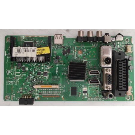 copy of Placa Main 17MB82S , 10100589 23237506 Telefunken TE22275B30CXG