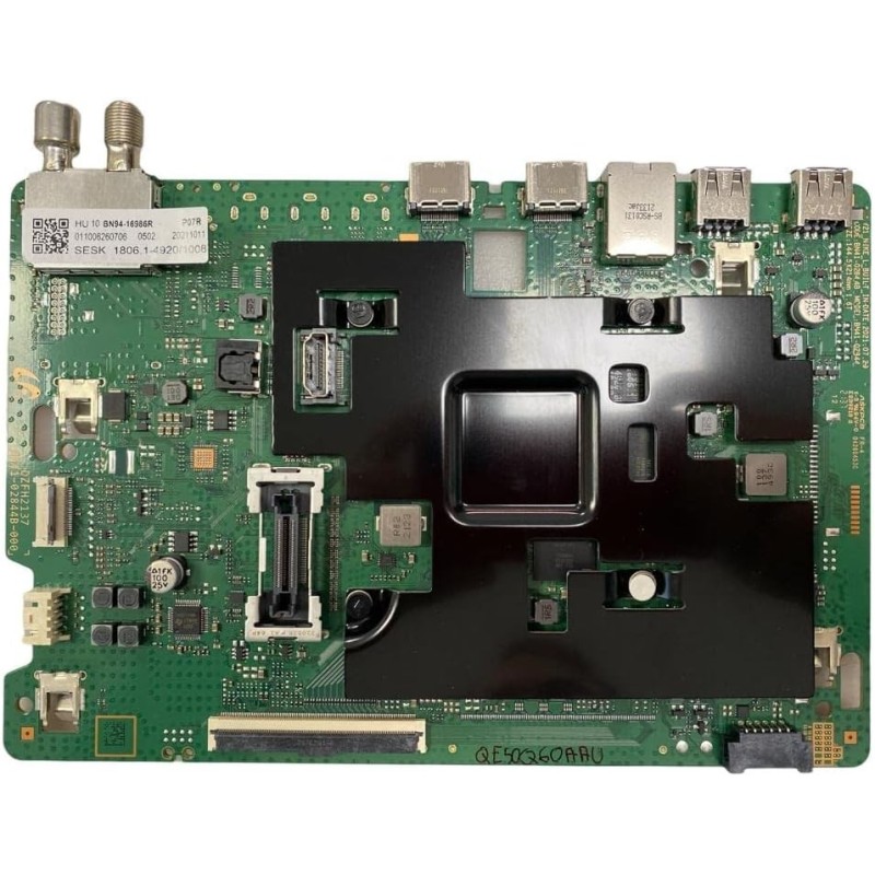 copy of Fuente de alimentacion para UE50AU8005k BN44-01110C