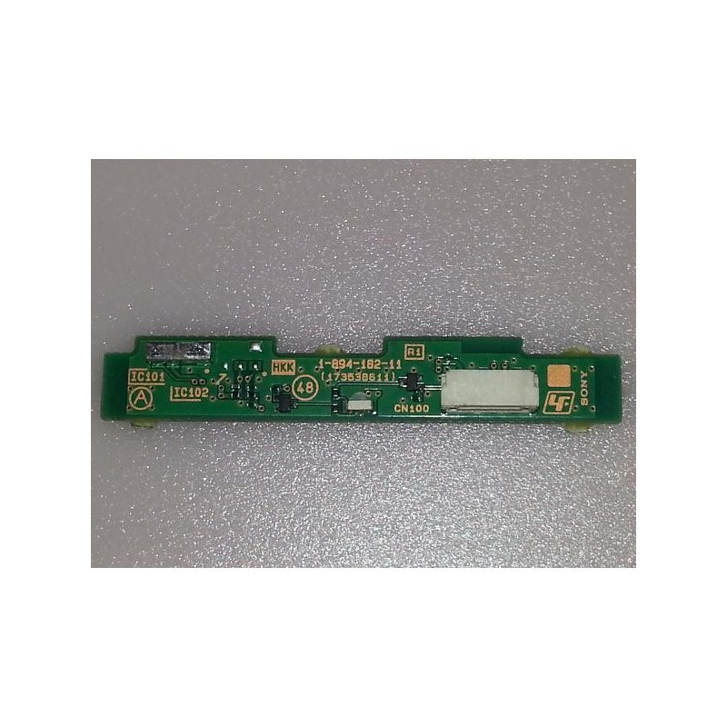 Modulo Sensor Infrarojo IR Sony Bravia KDL-40R550C 1-894-182-11 173538711