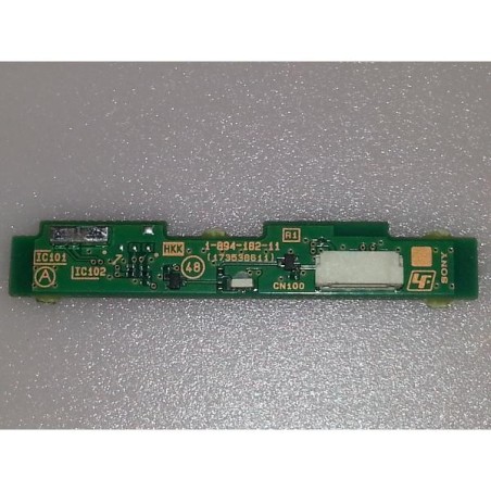 Modulo Sensor Infrarojo IR Sony Bravia KDL-40R550C 1-894-182-11 173538711