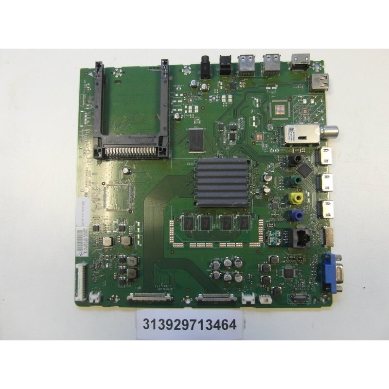 Placa main 313929713464 3139 12365323 para 32PFL5007H/12 LTA320HW02-001