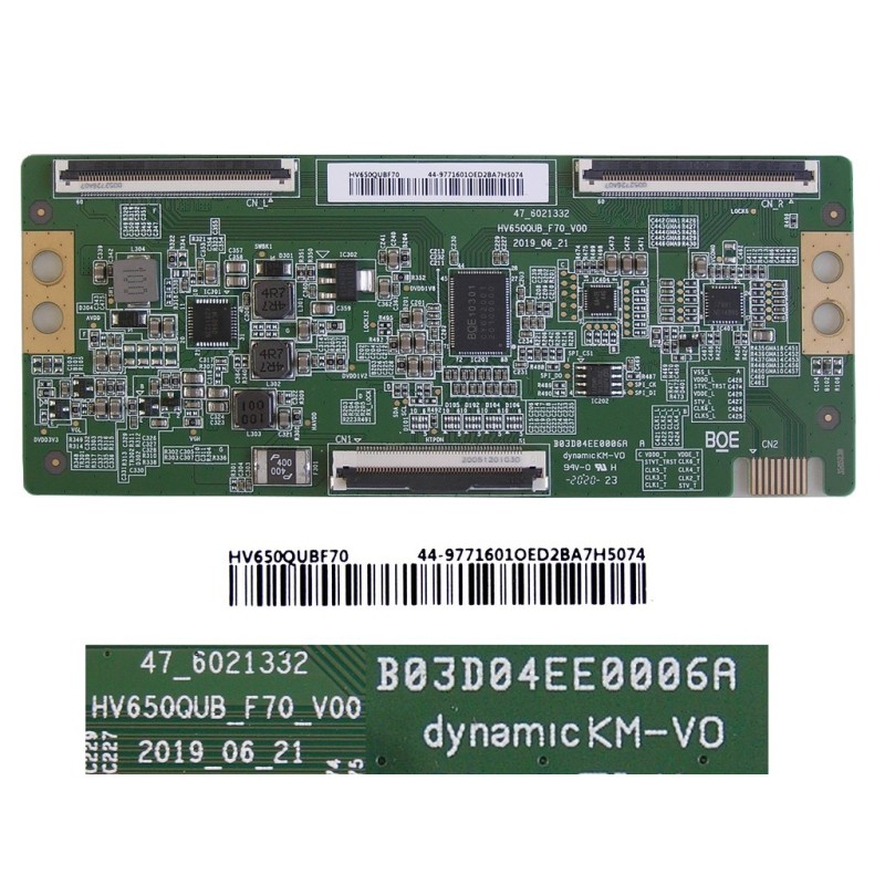 copy of Placa main  715G868-M0B-B05-004B PHILIPS  65PUS7406/88
