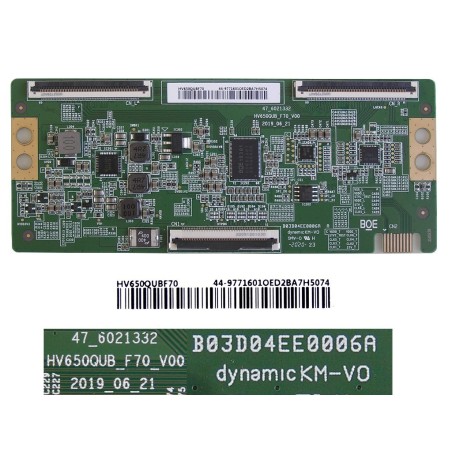copy of Placa main  715G868-M0B-B05-004B PHILIPS  65PUS7406/88
