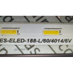 ES-ELED-188-L/60/4014/6V  Tiras led para SONY KD-55X5899 KD-55X8500 KD-55X8501