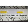 ES-ELED-188-L/60/4014/6V  Tiras led para SONY KD-55X5899 KD-55X8500 KD-55X8501