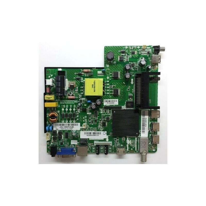 Placa main  K32DLM8HS HK.T.RT28441P638 con display LSC320AN10 dled315m2-ir