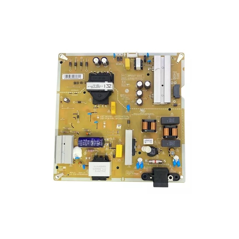 copy of LG EAX689581205 EBT67354803 Placa main para 55UQ79006LA.BEUYLJP