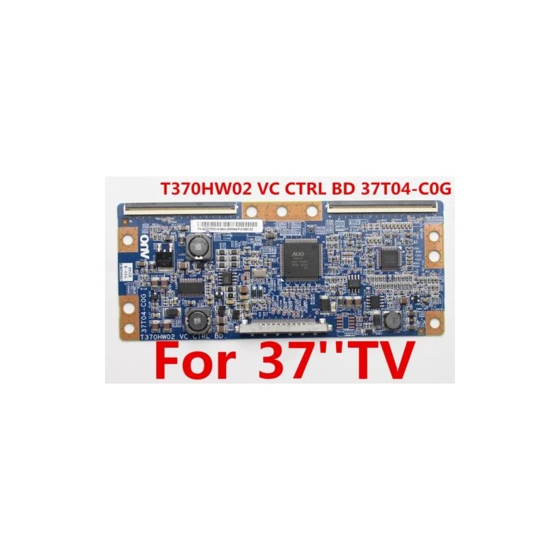 AUO 55.37T05.C11 (T370HW02 VC, 37T04-C0G) Placa T-Con 37PFL8404H/12 37PFL9604H/12