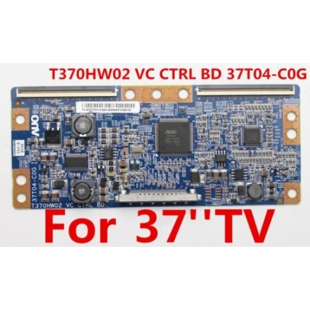 AUO 55.37T05.C11 (T370HW02 VC, 37T04-C0G) Placa T-Con 37PFL8404H/12 37PFL9604H/12