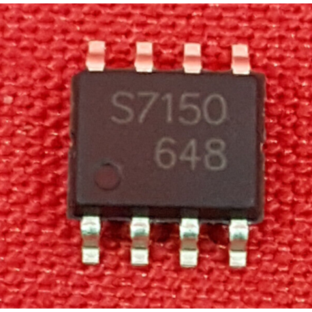 SEM7150 S7150 SOP8  IC regulacion