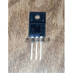 IPA60R360P7S PUSH PULL  600V CoolMOS P7 Power Transistor