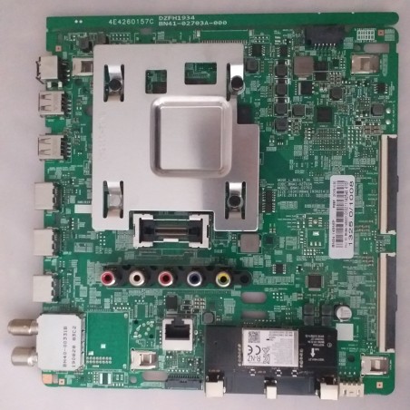 BN41-02703A-000 - BN94-14855P - Main Board - Samsung