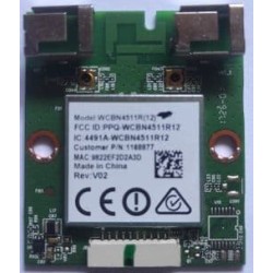 WCBN4511R (12) - MODULO WI-FI - HISENSE H55N6600