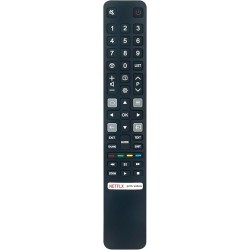 MANDO A DISTANCIA RC802NU YUI1 PARA TV TCL VARIOS MODELOS