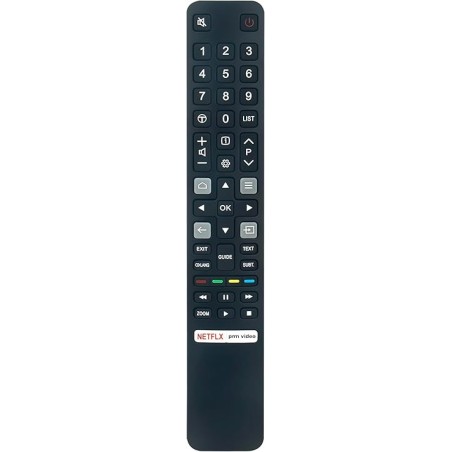 MANDO A DISTANCIA RC802NU YUI1 PARA TV TCL VARIOS MODELOS