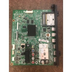 EBT62637207 PLACA MAIN EAX64797004 1.1 PARA TV LG  MOD  39LA620S-ZA