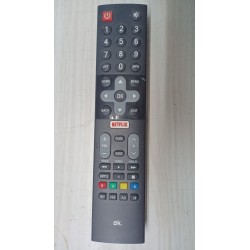 MANDO A DISTANCIA OK005 PARA TV OK 50662UN-TIB