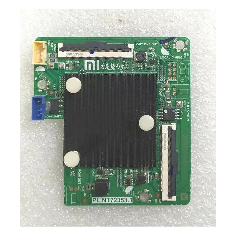 PLACA MAIN PL.NT72353.1 - LVU550LGDX - Xiaomi L55M5-5ASP