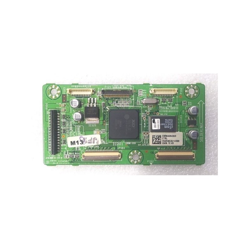 EBR64064303  CONTROL BOARD – PARA TV  LG MOD 42PQ2000-ZA