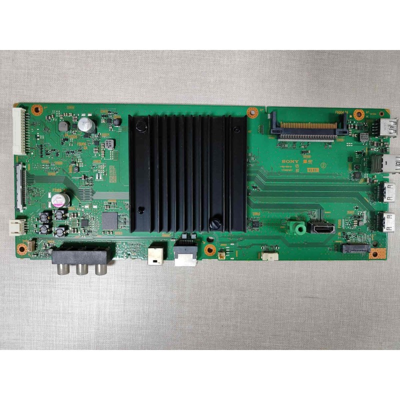 MAINBOARD SONY KD-65XE7096 1-981-926-21 173657421 A2184797B Display V650QWSE01