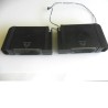 JUEGO DE ALTAVOCES EAB64048601 EAB64048602 TV LG 49UF6407,  43UF6407-ZA