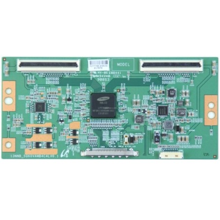 T-CON 13NNB_SQ60VAMB4C4LV0.1 PHLIPS 32HFL5008D