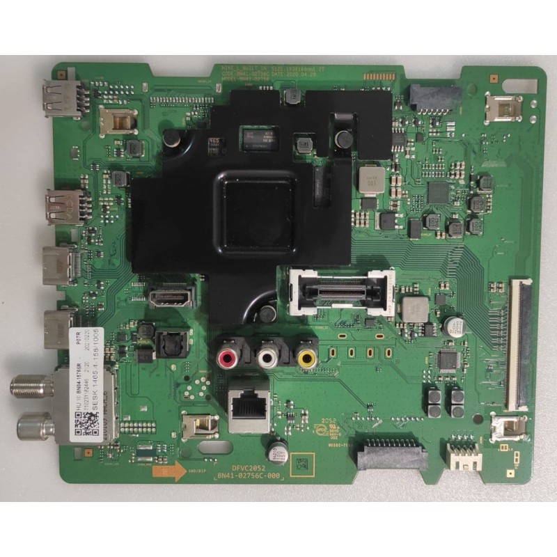 BN41-02756C - BN94-15766R - Main Board - Samsung